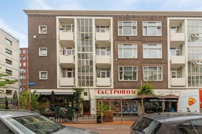 Woning Hoogstraat 71C Rotterdam