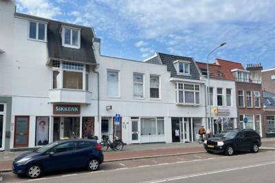 Woning Wagenweg 122B Haarlem