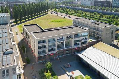 Woning Ella Fitzgeraldplein 259 Utrecht