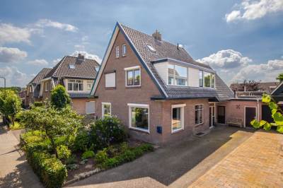 Woning Steenbakkersweg 40 Rheden