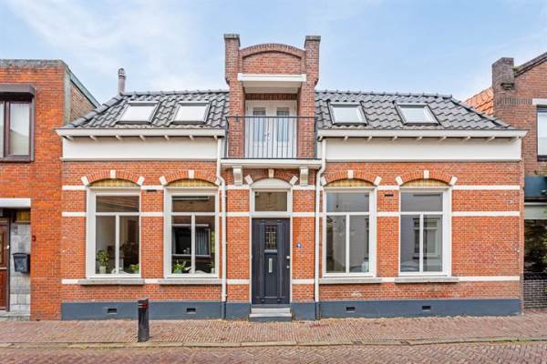 Woning Roosendaalsestraat 5 Wouw