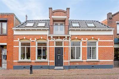 Woning Roosendaalsestraat 5 Wouw