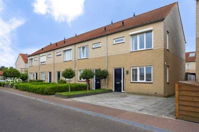 Woning Gerrit Woltersomstraat 15 Coevorden