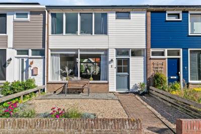 Woning Heer Wissestraat 7 's-Heer Hendrikskinderen