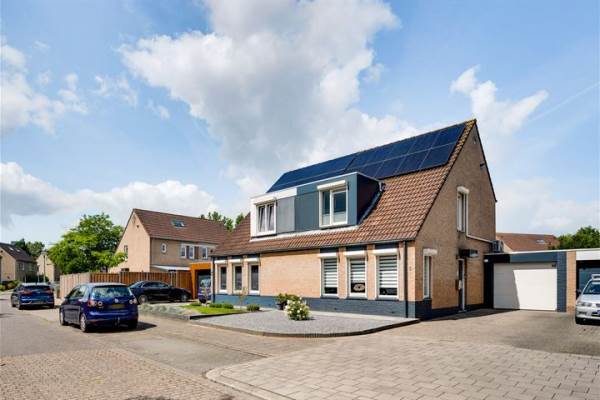 Woning Weefsterstraat 5 Roermond