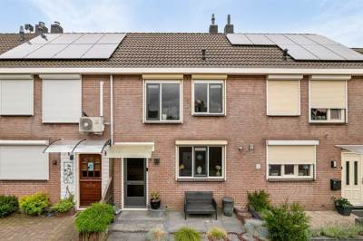 Woning Bergmolen 7 Dinteloord