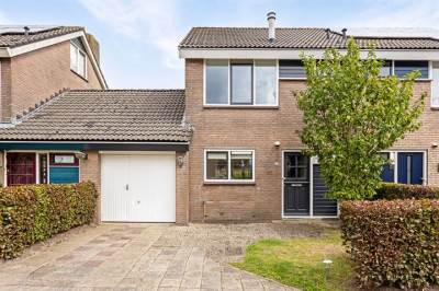 Woning De Iken 77 Feanwâlden