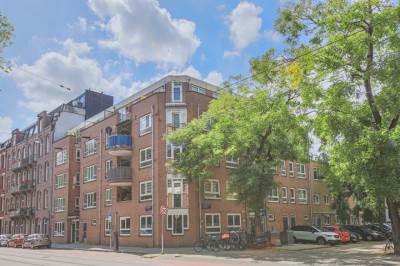Woning Mary Zeldenruststraat 138 Amsterdam