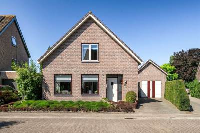 Woning Vinkenakker 25 Rijsbergen