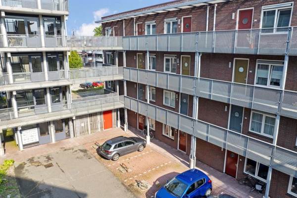 Woning Achter de Hoven 30 Leeuwarden