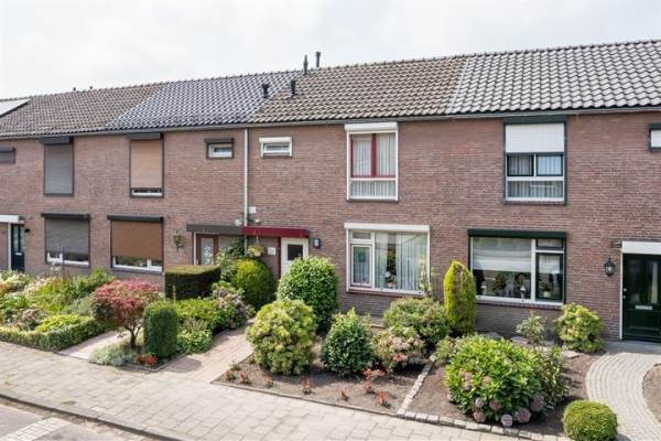 Woning Frederik Hendrikstraat 52 Weert