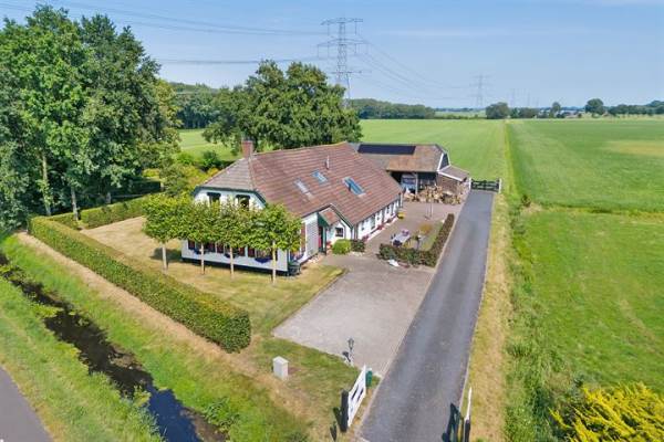 Woning Balkerweg 70 Witharen