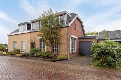 Woning Nieuwe Molenweg 30 Halsteren