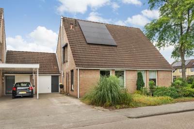 Woning Gruttostraat 45 Ruinerwold