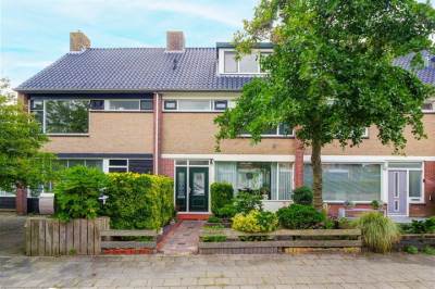 Woning Sparrenstraat 27 Den Helder