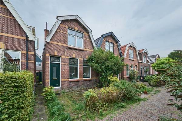 Woning Bouwmanspad 9 Zaandam