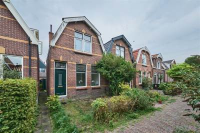 Woning Bouwmanspad 9 Zaandam