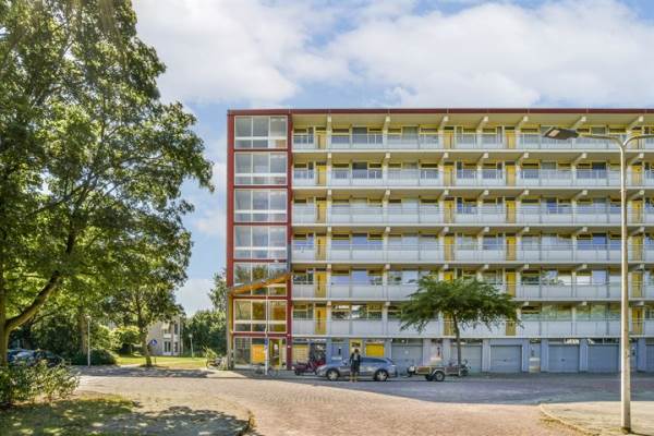 Woning Jacques Urlusplantsoen 339 Leiden