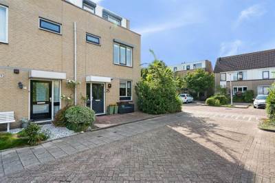 Woning Bordewijkstraat 25 's-Gravenzande