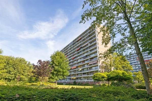 Woning Herman Gorterplaats 31 Capelle aan den IJssel