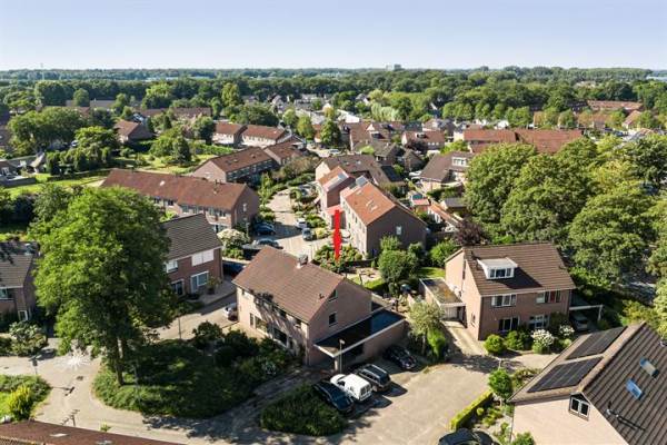 Woning P. Reichholtstraat 22 Colmschate