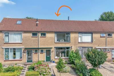 Woning Dr Albert Schweitzerstraat 59 Bergambacht