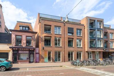 Woning Boschstraat 67C Breda