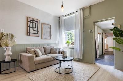 Woning Westerstraat 5 Delft