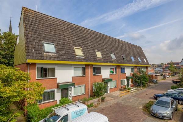 Woning Constantijnstraat 46 Lisse