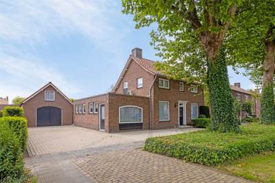 Woning Plantsoen 17 Lage Zwaluwe