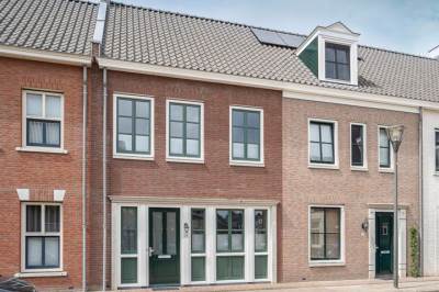 Woning Vaartsestraat 23 Helmond