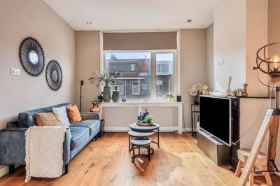 Woning Heuvelstraat 22A Breda