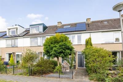 Woning Goudplevier 33 Bodegraven