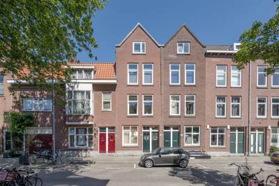 Woning Maximiliaanstraat 10A Rotterdam