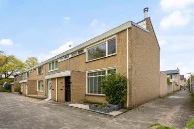 Woning Beethovenlaan 147 Tilburg