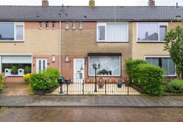 Woning Abtstraat 5 Abbenbroek