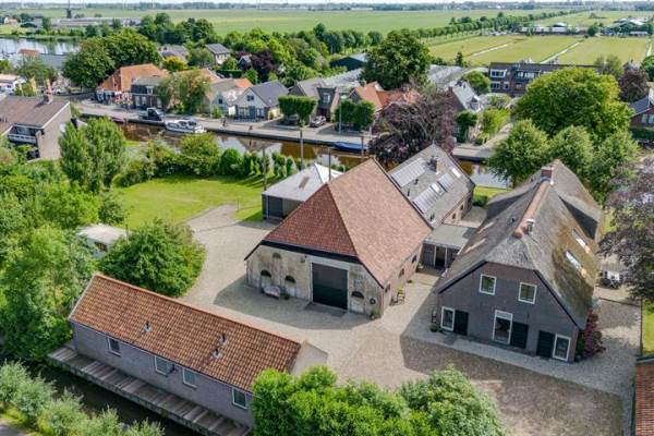 Woning Achterdijk 2cC1 Rijpwetering