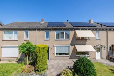 Woning Henk Badingspark 6 Waalwijk