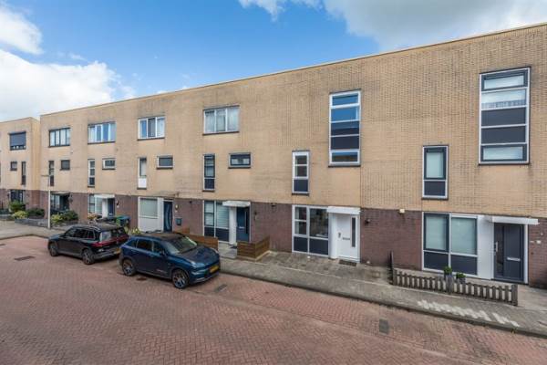 Woning Bromostraat 4 Purmerend