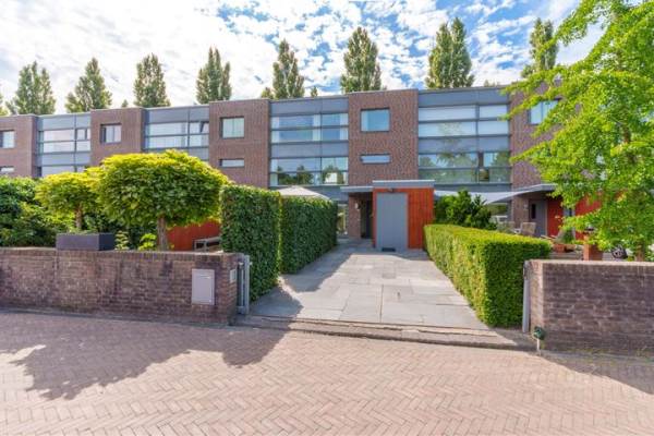 Woning Leo Fallplantsoen 38 Utrecht