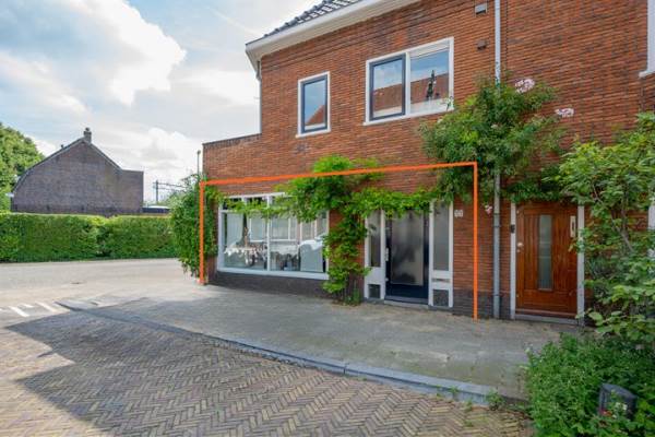 Woning Leliestraat 35 Utrecht