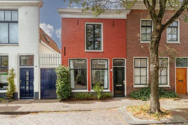 Woning Vollersgracht 29 Leiden