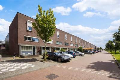 Woning Athenesingel 202 Den Haag