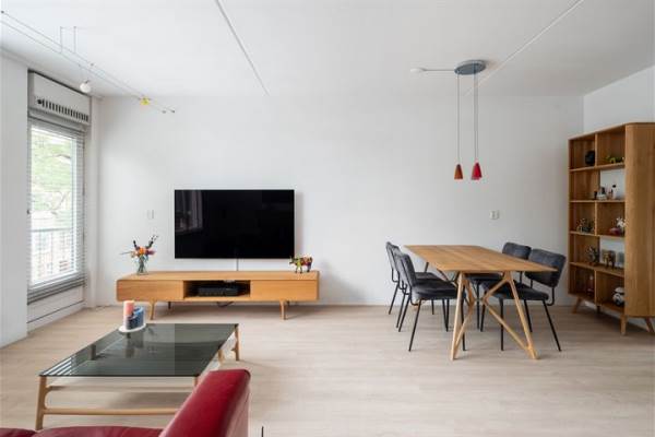 Woning Jacob Catsstraat 380 Rotterdam