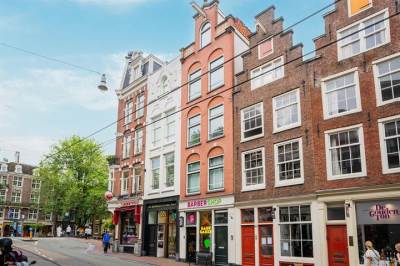 Woning Utrechtsestraat 98C Amsterdam