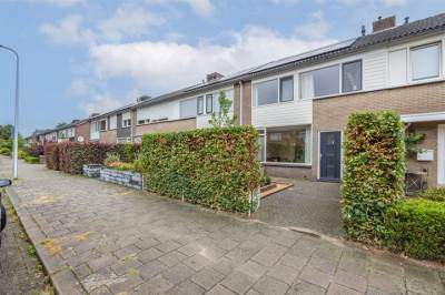 Woning Frederik van Eedenstraat 48 Oldenzaal