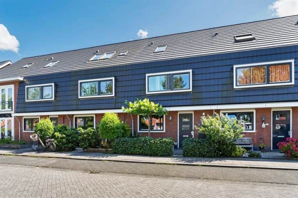 Woning Moldaustroom 77 Zoetermeer