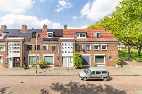 Woning Mgr. Nolensplein 39 Breda