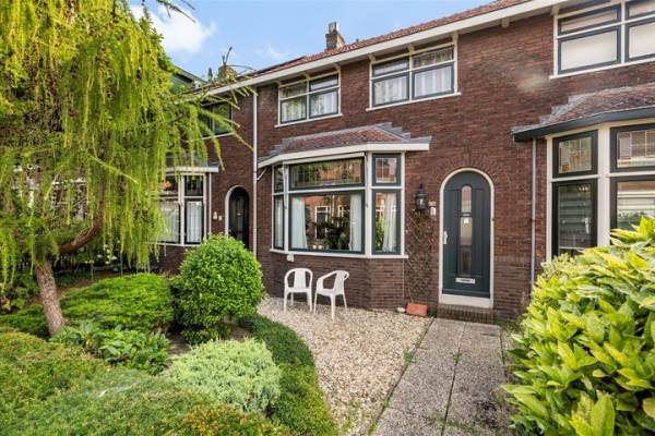 Woning Willaertstraat 10 Dordrecht