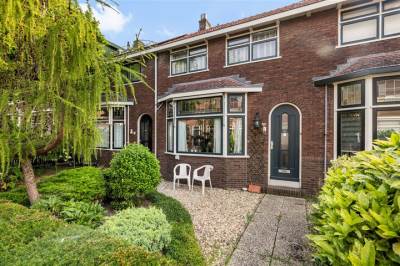 Woning Willaertstraat 10 Dordrecht